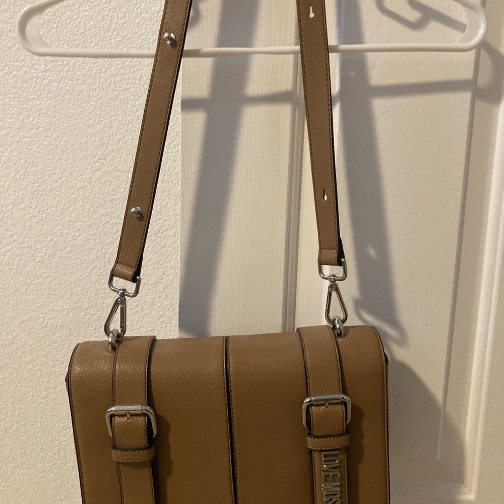 I Love Moschino bag, used twice and still have dust bag